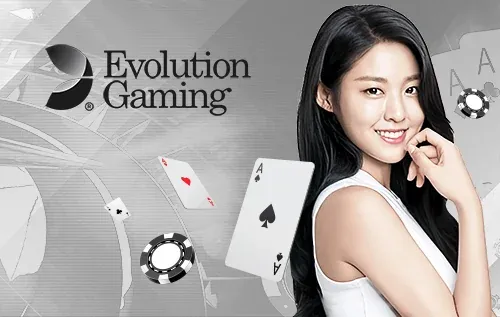 thaisiambet EVOLUTION GAMING